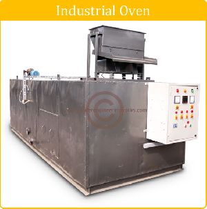 Industrial Oven