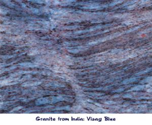 Vizag Blue Granite