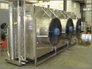 Blast Freezer, Chillers And Hardeners