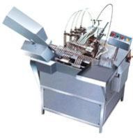 glass sealing machine