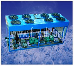 Water Cooled Chillers