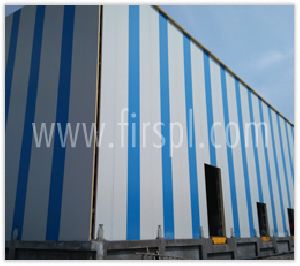 Cold Room PUF Panels