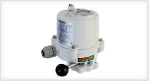 DC Electrical Actuator