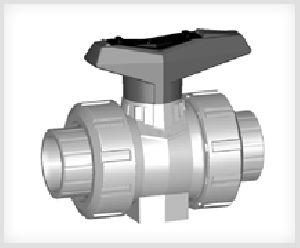 NON-METAL VALVES & PIPE FITTINGS