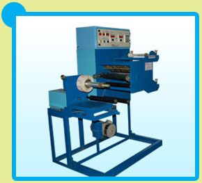 Micro Slitting Machine