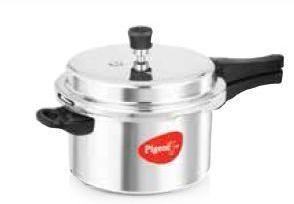 3 Litre Calida Deluxe Outer Lid Aluminium Pressure Cooker