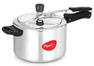 6.5 Litre Classic Inner Lid Aluminium Pressure Cooker