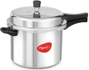 7.5 Litre Calida Deluxe Outer Lid Aluminium Pressure Cooker