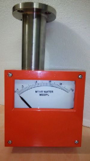 Metal Tube Rotameter