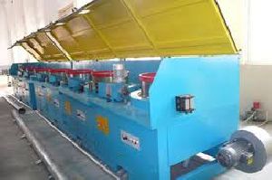 Aluminium Wire Drawing Machines