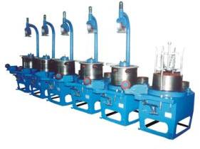 wire drawing equipment