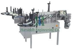 Double Side Sticker Labeling Machine