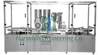 injectable dry powder filling machine