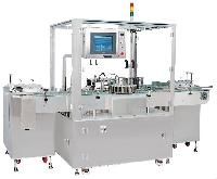 Vial Labeling Machine