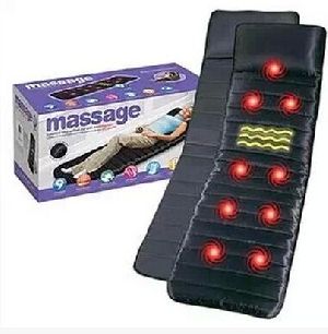 BODY MASSAGE MAT WITH 9 MOTORS