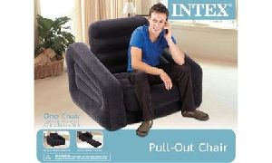 inflatable chair