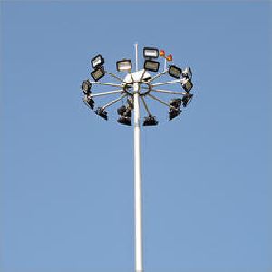 Electric High Mast Lights