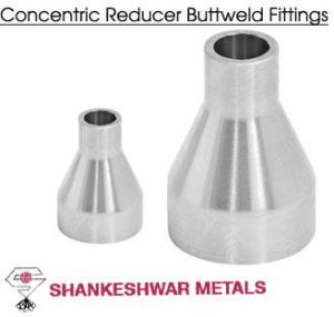 Concentirc Reducer Buttweld Fittings