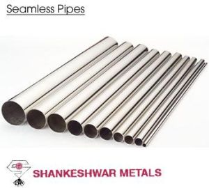 Seamless Pipes