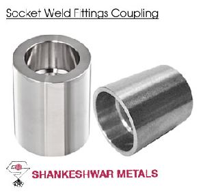 Socket Weld Coupling Fittings