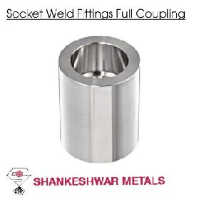 Socket Weld Full Coupling Fittings