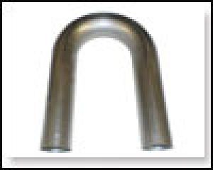 Stainless Steel Pipes Fittings 180 Elbow