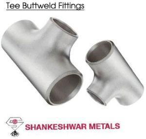 TEE BUTTWELD FITTINGS