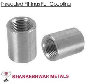 Threaded Full Coupling Fittings