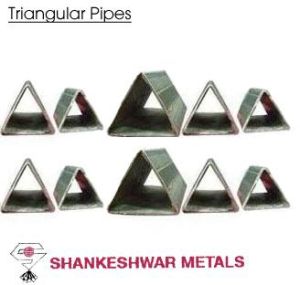 Triangular Pipes