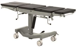 Mechanical Operating Tables