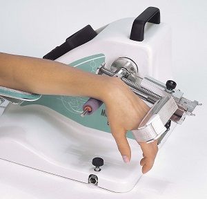 Wrist CPM Machine