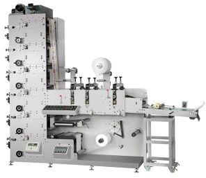 Label Printing Machine