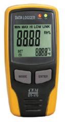 Humidity & Temperature Data Loggers