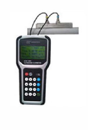 Portable Ultrasonic Flow Meters