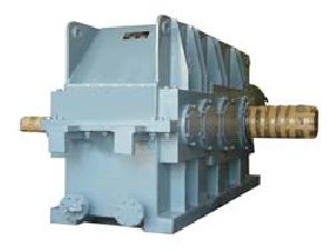 Helical Gearboxes