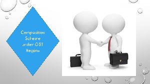 GST Composition Scheme Registration