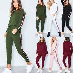 Ladies tracksuits