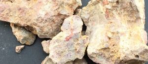 Bauxite Lumps