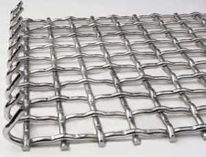 Crimped Wire Mesh