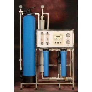 250 LPH Industrial Ro Plant