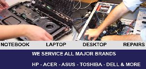 server repairing services