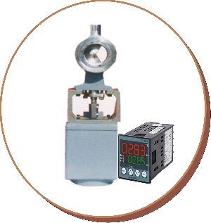 basis weight control valve