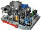 CNG Compressor Package