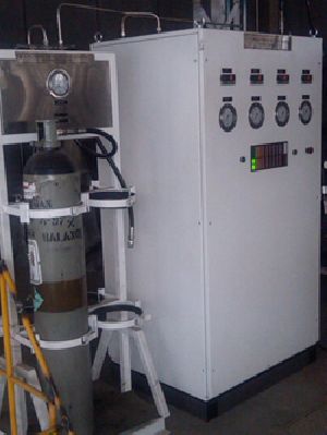 pressure gas Customized Test Stands