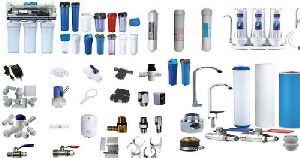 Reverse Osmosis Water Purifier Spare Parts