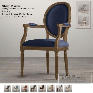 Shilp Mantra Adele French Chair