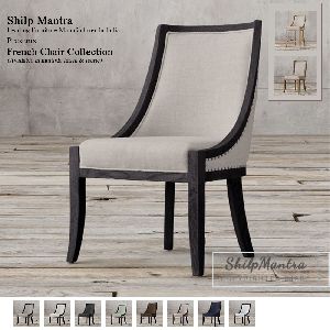 Shilp Mantra Alita French Chair