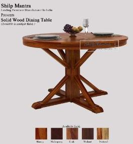 Shilp Mantra Ana Dining Table