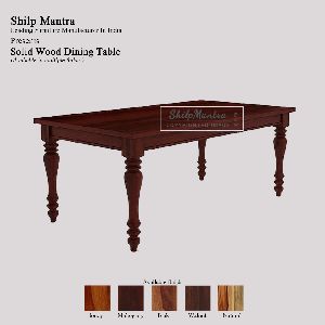 Shilp Mantra Emma Dining Table