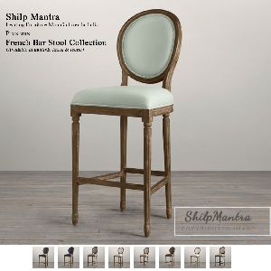 Shilp Mantra Melissa Bar Stool